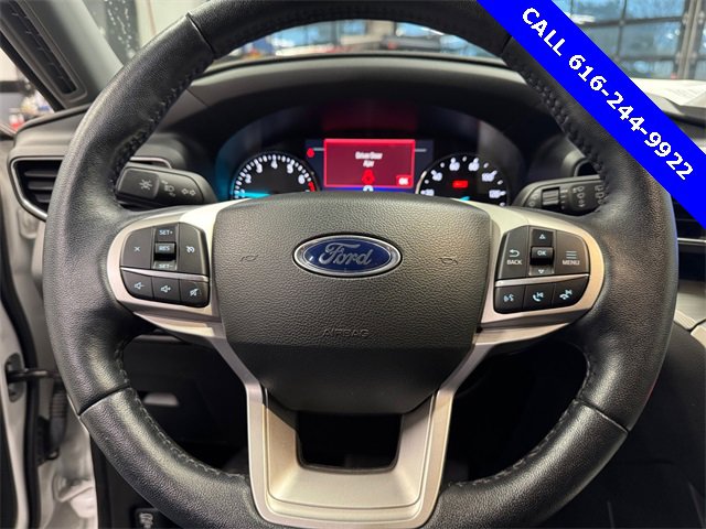 Used 2022 Ford Explorer XLT w/ Equipment Group 202A image 20