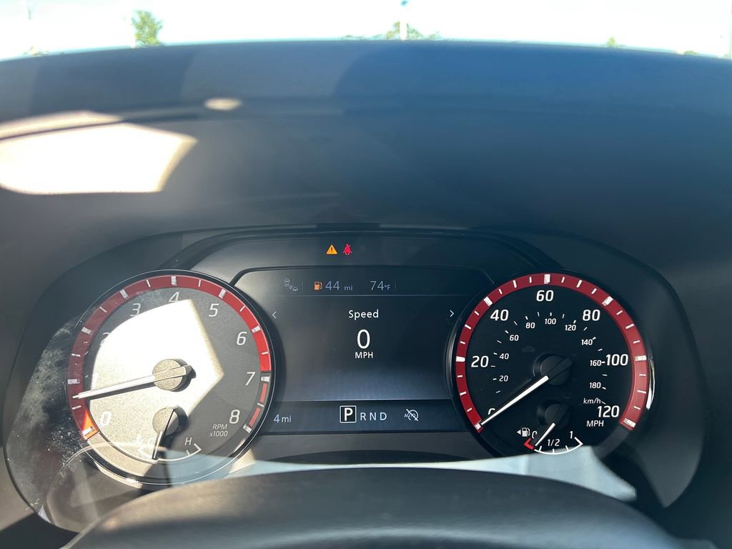 New 2026 Nissan Frontier Pro-X image 28
