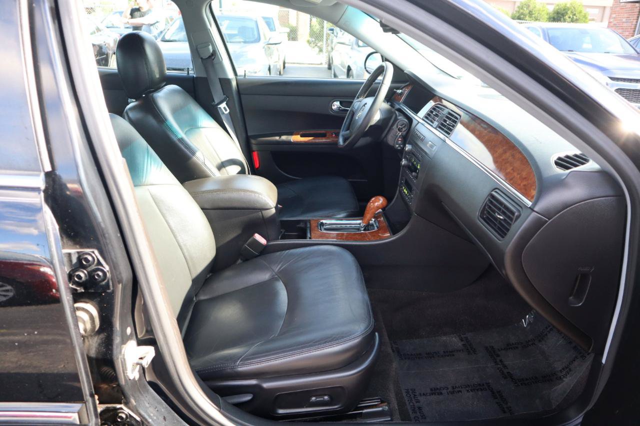 Used 2005 Buick LaCrosse CXL w/ Gold Convenience Package FWD image 9