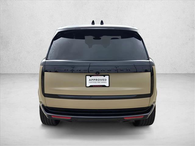 Certified 2023 Land Rover Range Rover Long Wheelbase SE image 5