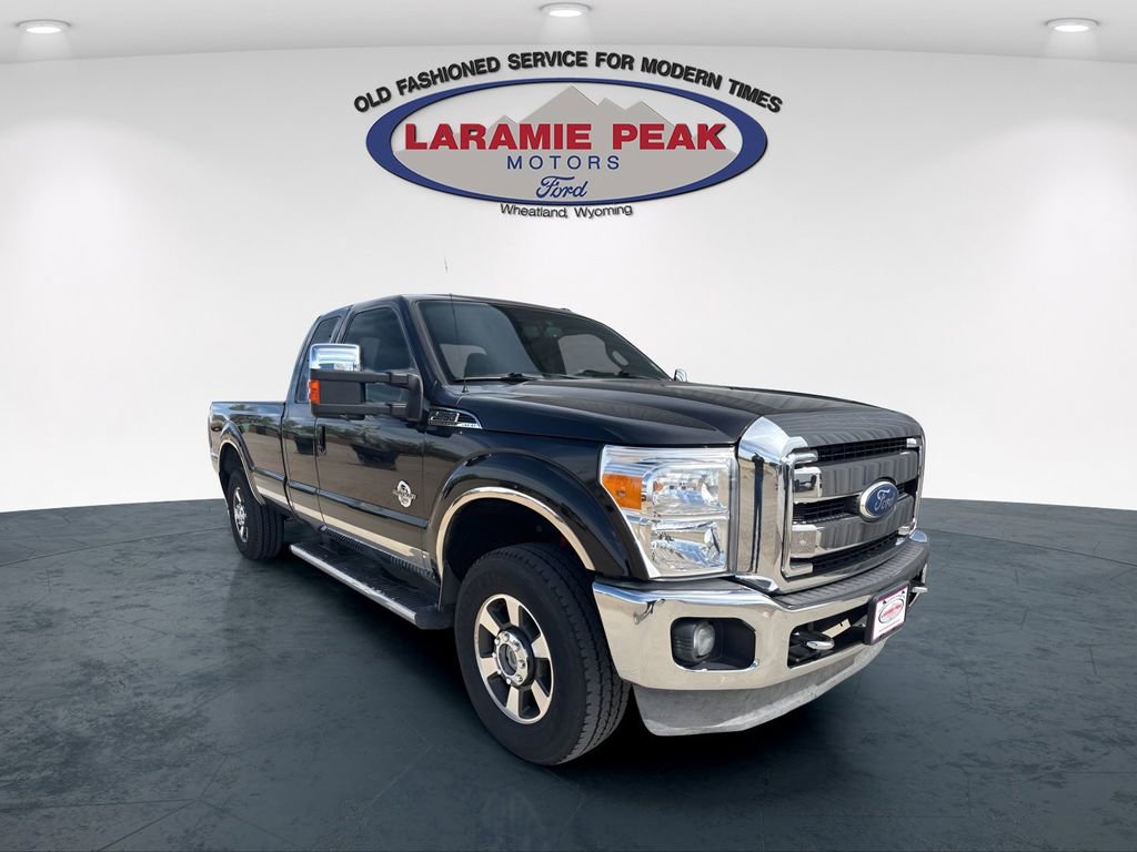 Used 2011 Ford F250 Lariat w/ Chrome Pkg