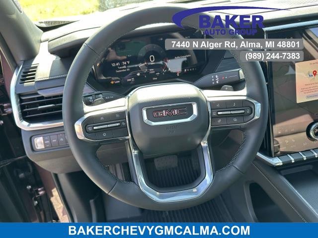 New 2026 GMC Acadia Elevation w/ Black Edition image 12