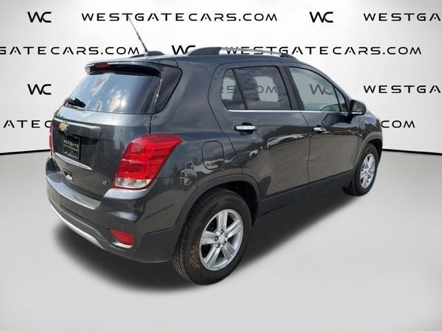Used 2020 Chevrolet Trax LT w/ Driver Confidence Package FWD image 7