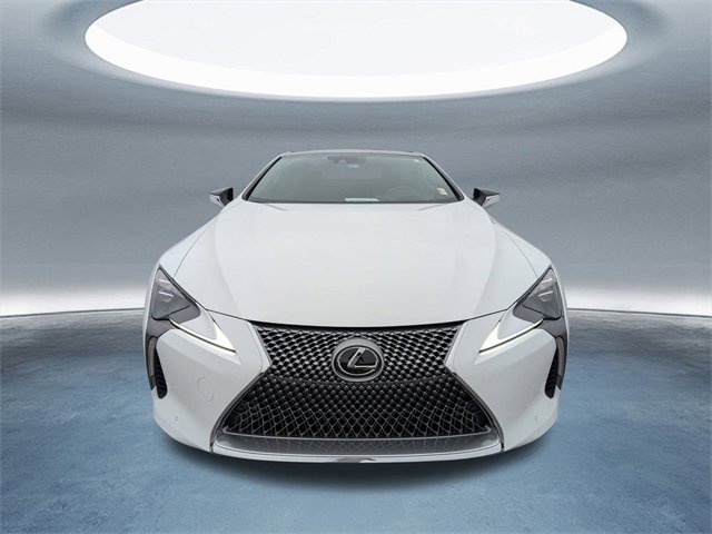 Certified 2023 Lexus LC 500 Coupe w/ Sport Package image 9
