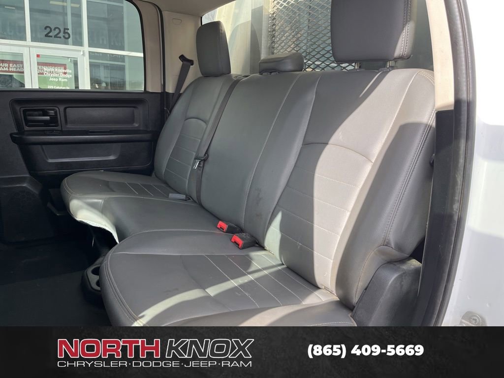 Used 2017 RAM 5500 Tradesman w/ Chrome Appearance Group image 10