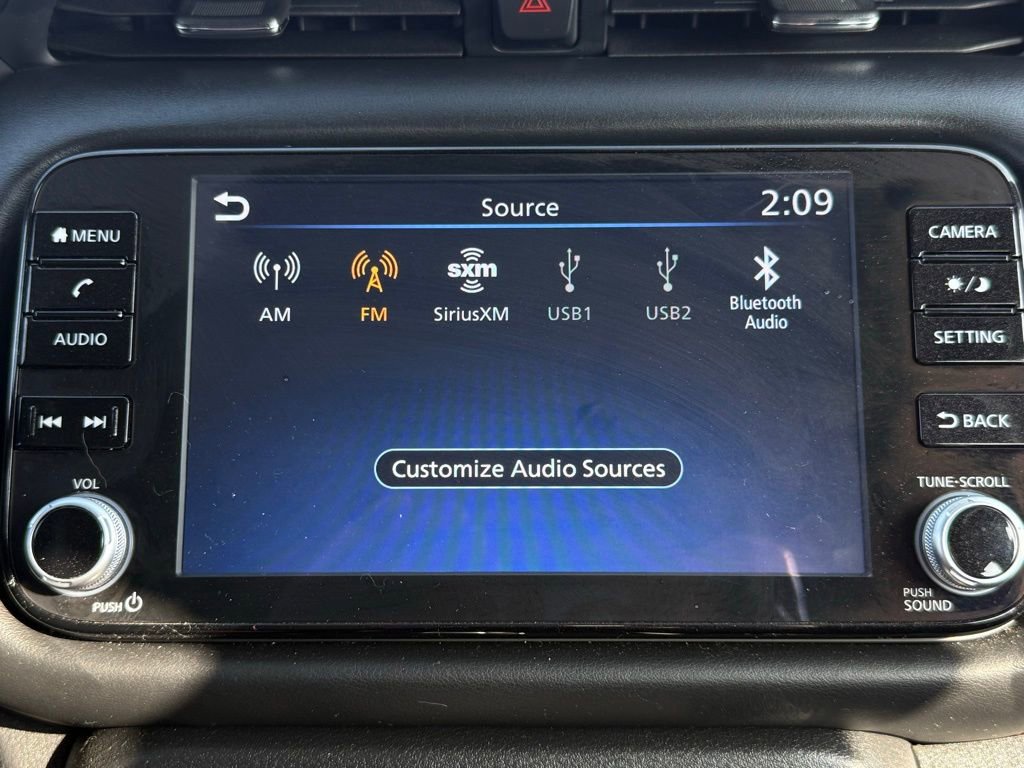 Certified 2023 Nissan Kicks SR w/ Interior Electronics Package image 30