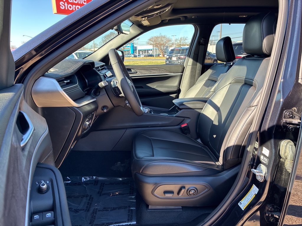 New 2024 Jeep Grand Cherokee Limited 4xe AWD/4WD image 18