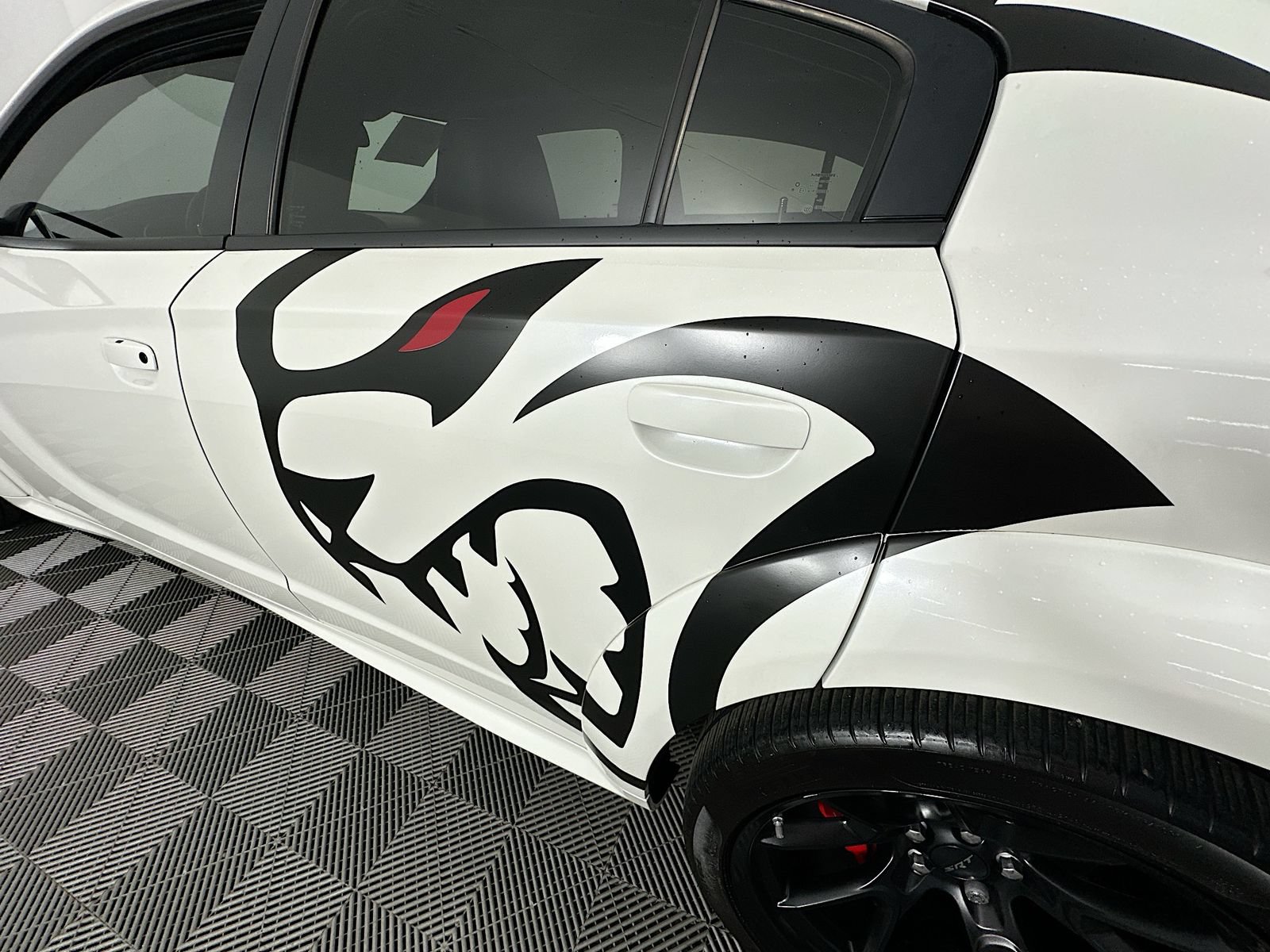 Used 2023 Dodge Charger SRT Hellcat RWD image 33