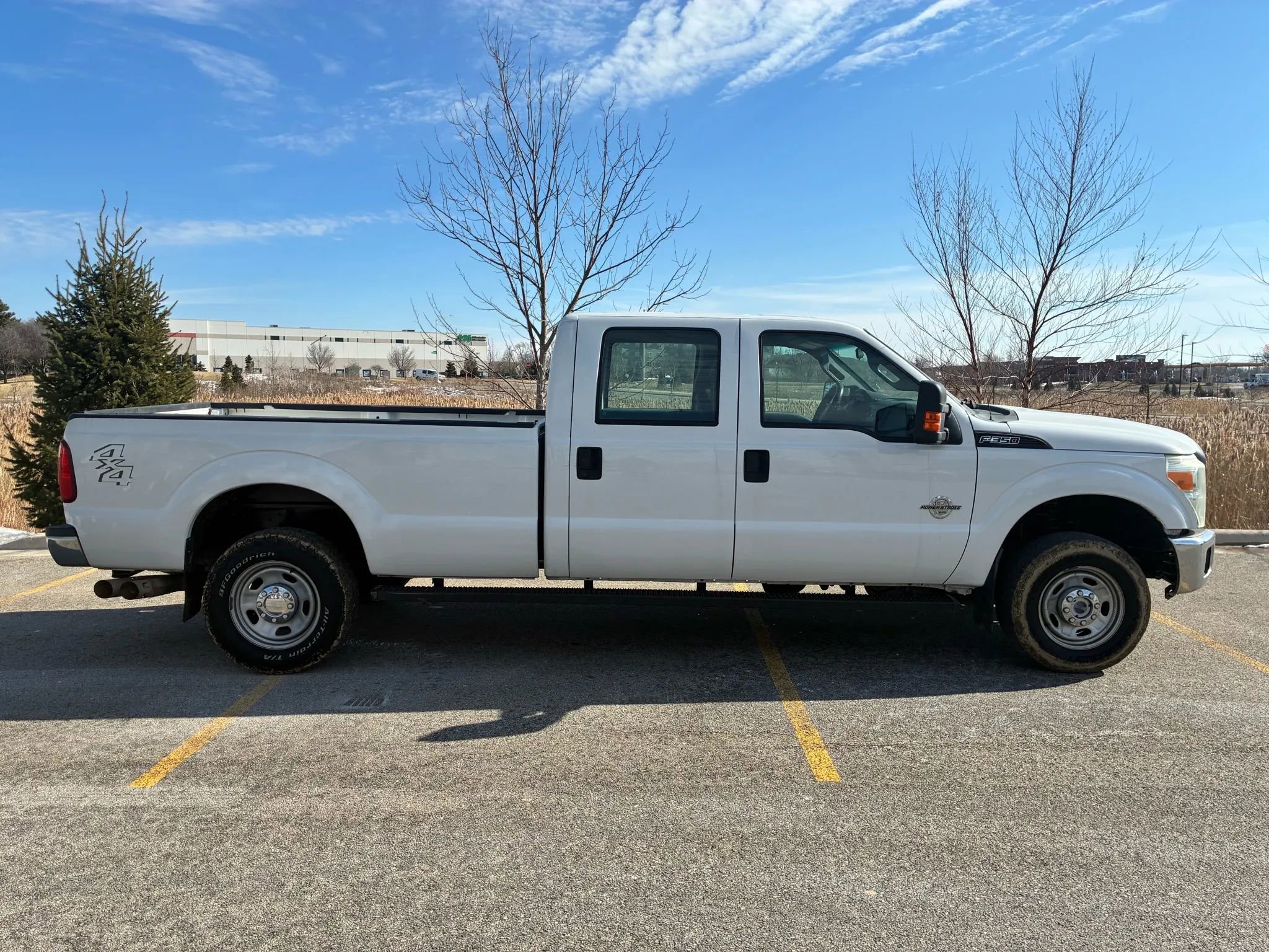 Used 2015 Ford F350 XL w/ Power Equipment Group image 4