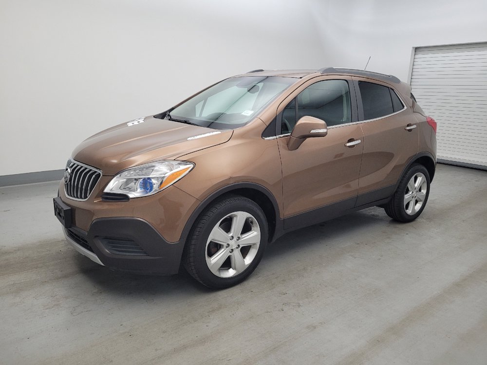 Used 2016 Buick Encore FWD image 2