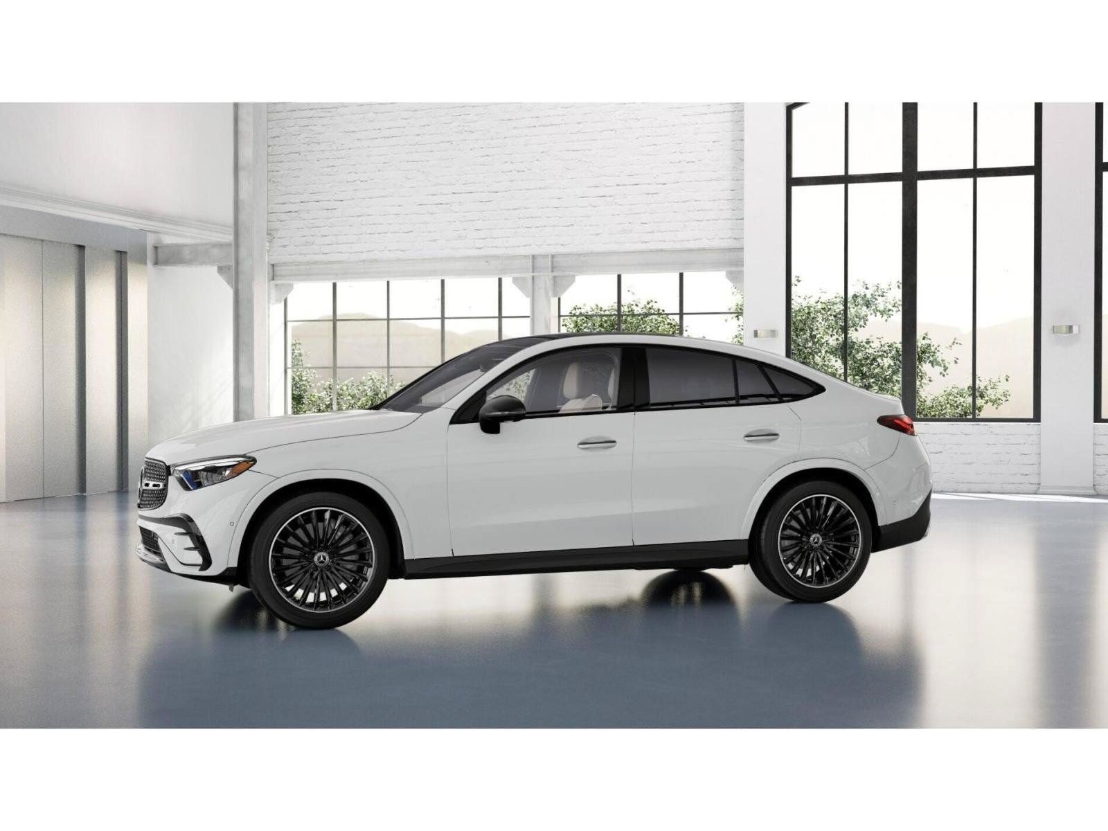 New 2027 Mercedes-Benz GLC 300 4MATIC image 36