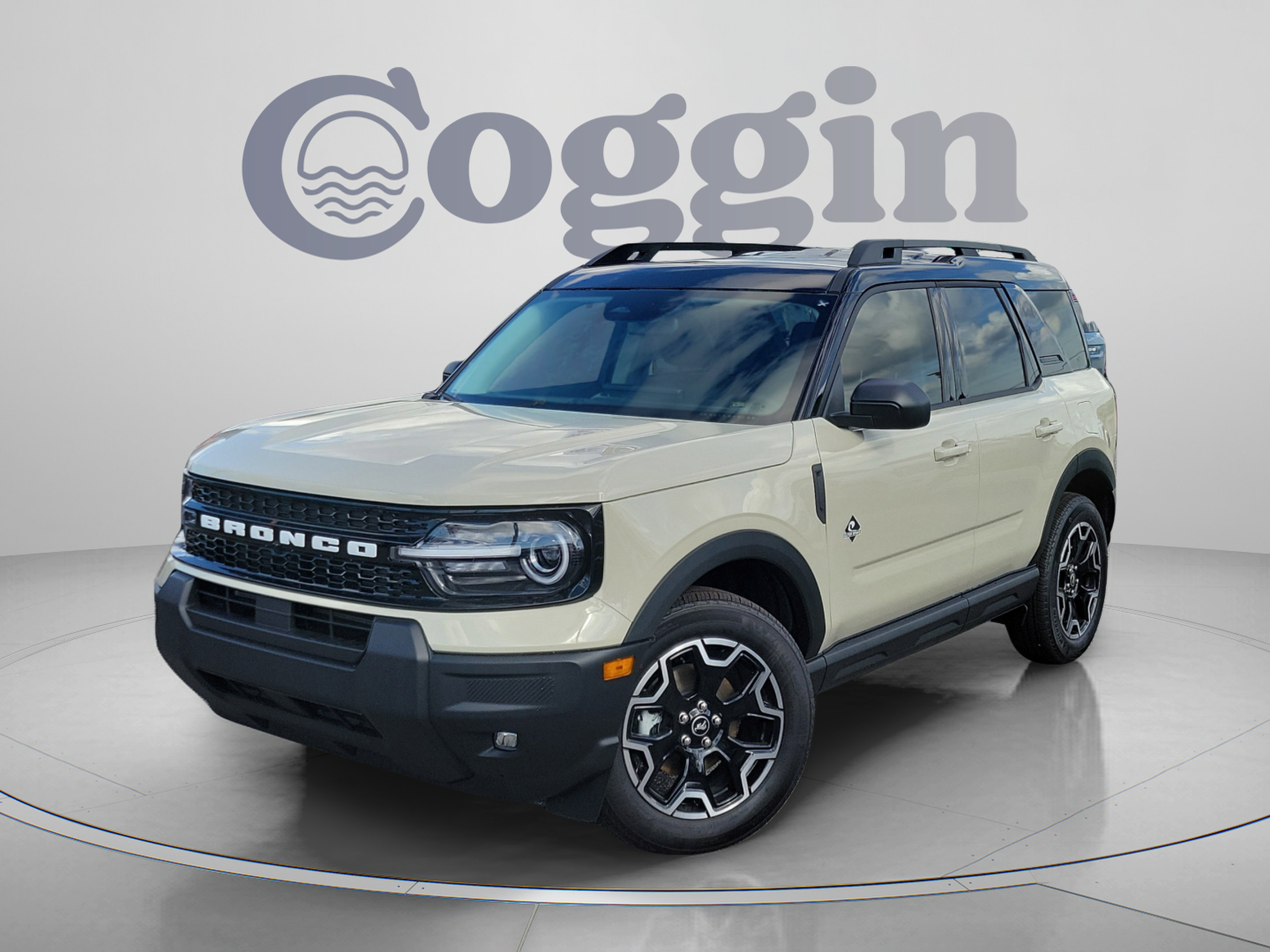 New 2025 Ford Bronco Sport Outer Banks