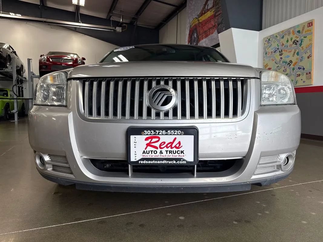 Used 2008 Mercury Sable AWD Sedan image 26