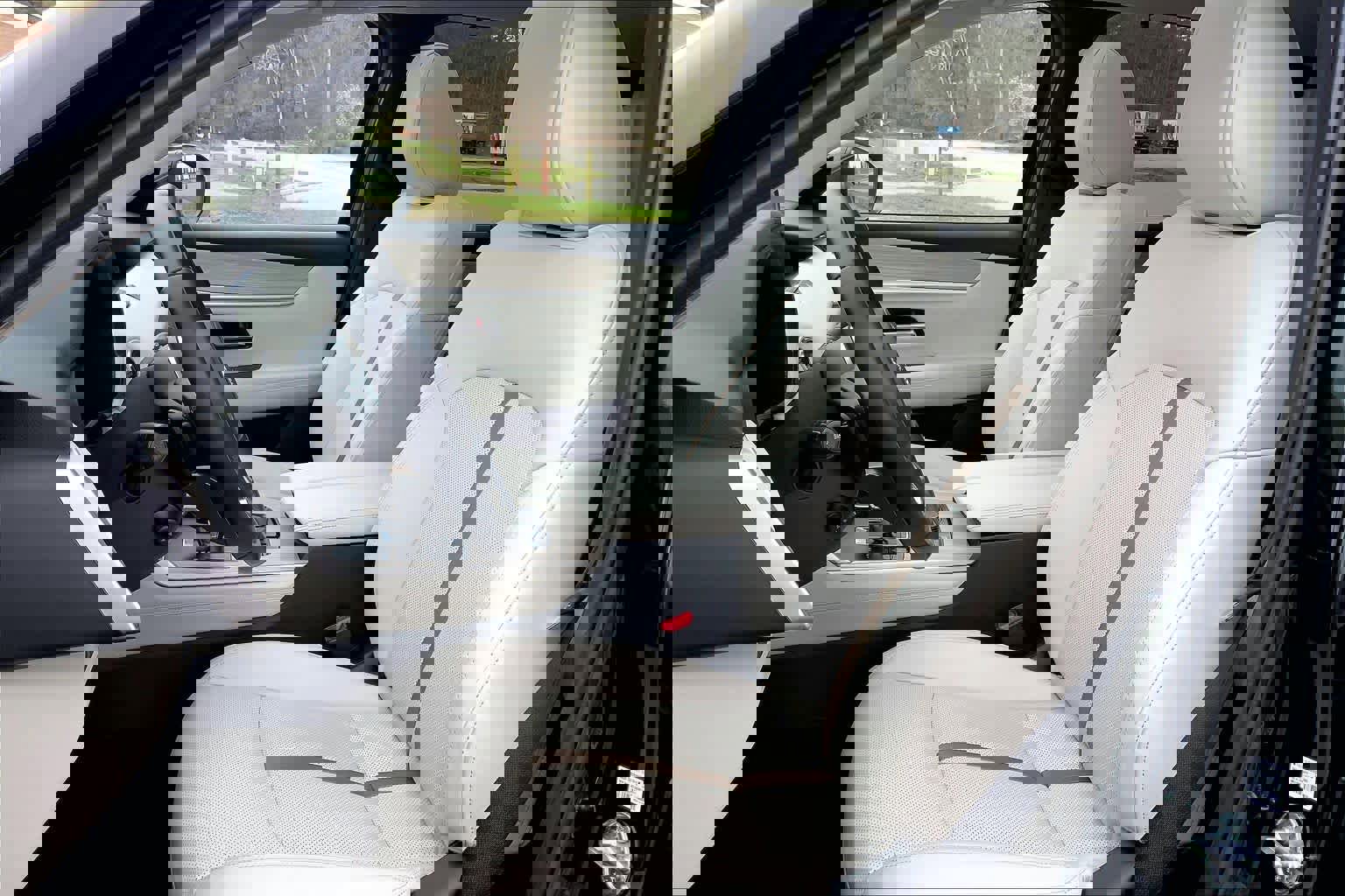 Certified 2025 MAZDA CX-90 3.3 Turbo S w/ Premium Package AWD/4WD image 9