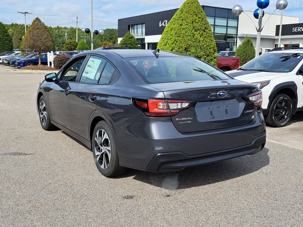 New 2025 Subaru Legacy Premium AWD/4WD image 4