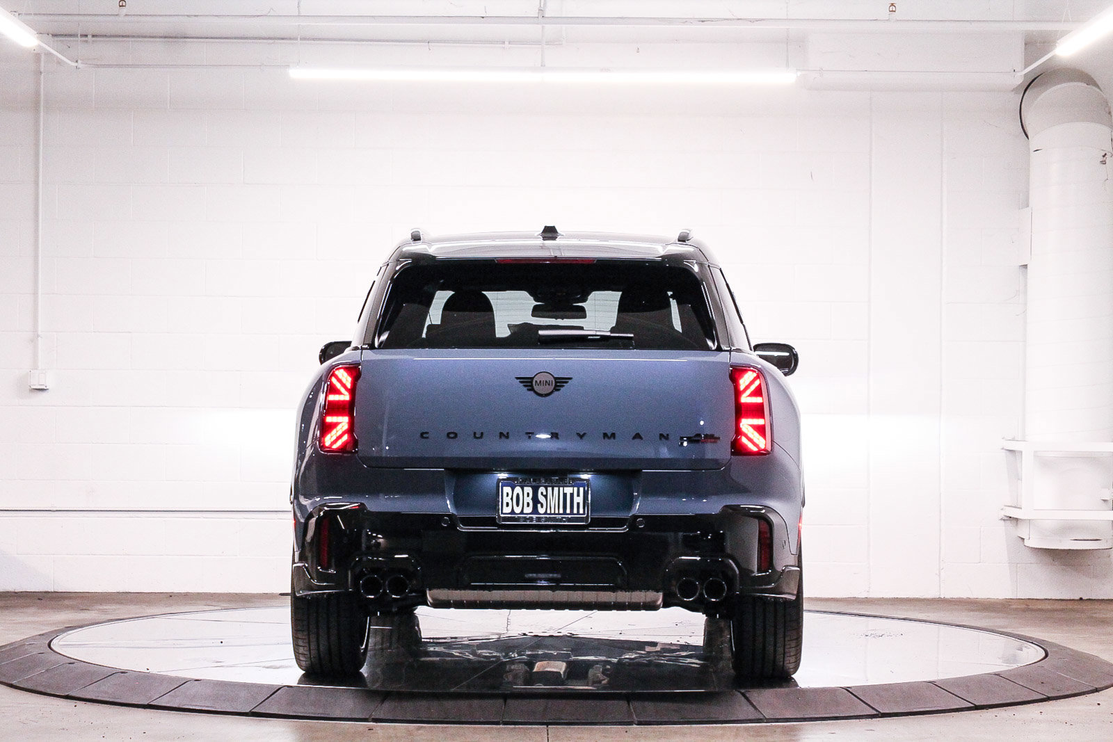 New 2025 MINI Cooper Countryman John Cooper Works w/ Comfort Package Max image 5
