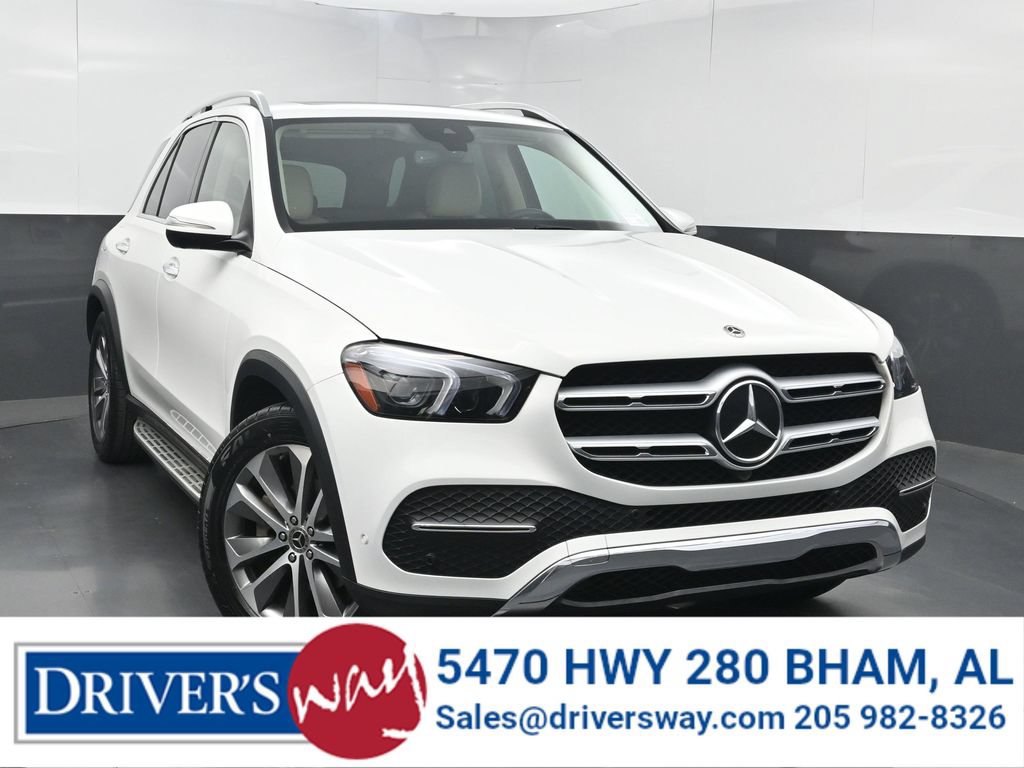 Used 2021 Mercedes-Benz GLE 350