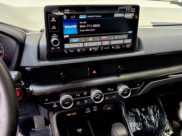 Used 2025 Honda CR-V EX-L image 23