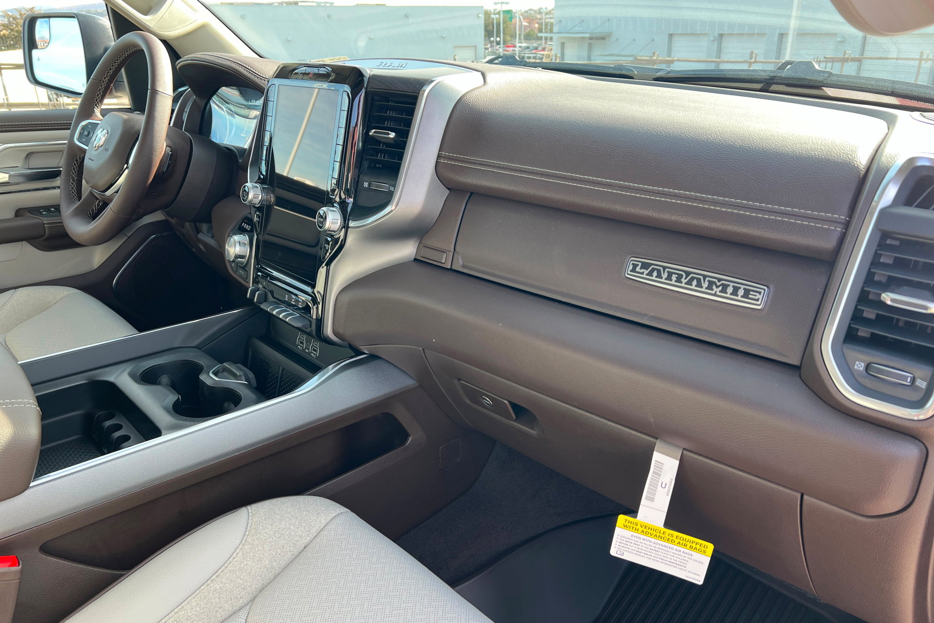 New 2026 RAM 1500 Laramie image 23