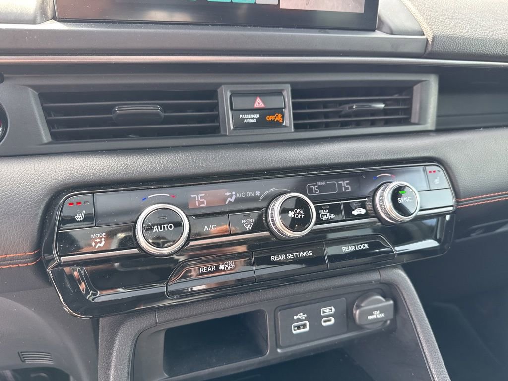 Certified 2023 Honda Pilot TrailSport image 24