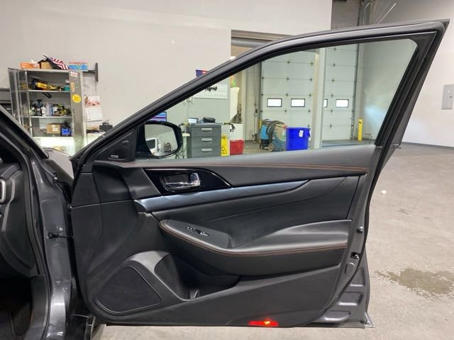 Certified 2023 Nissan Maxima SR w/ Sport Mat Group FWD image 28