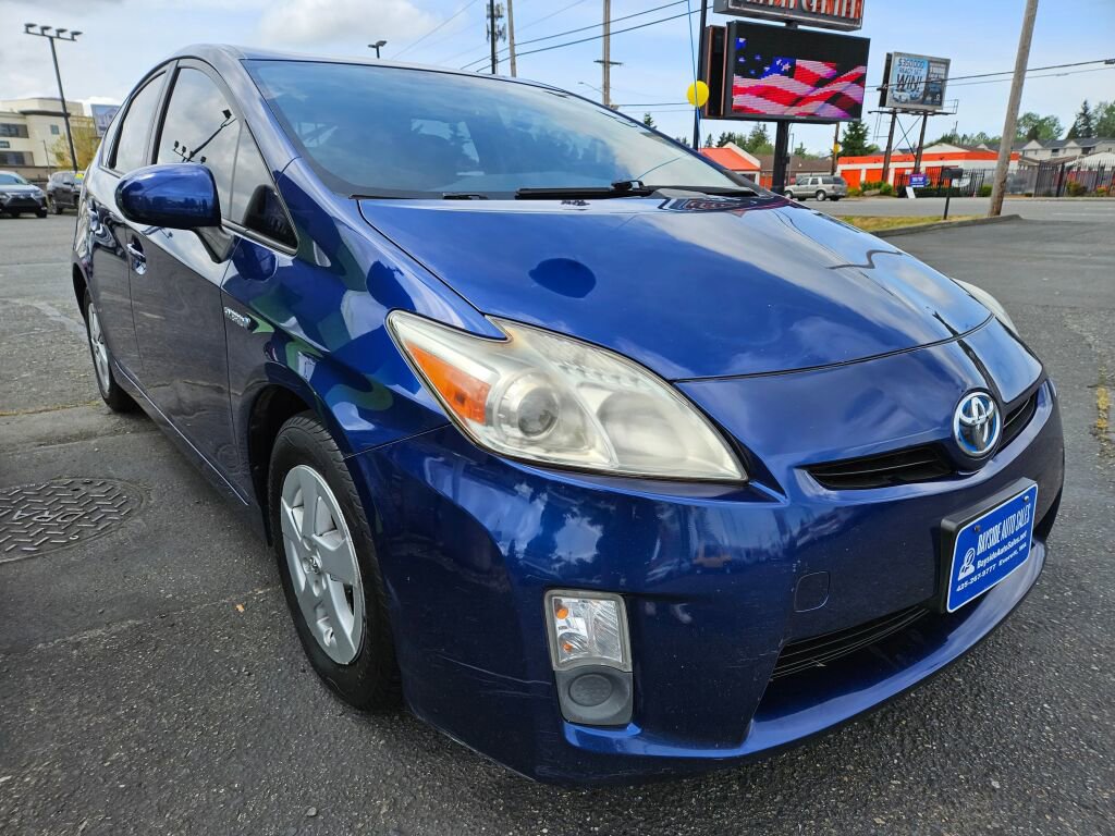 Used 2010 Toyota Prius One image 6