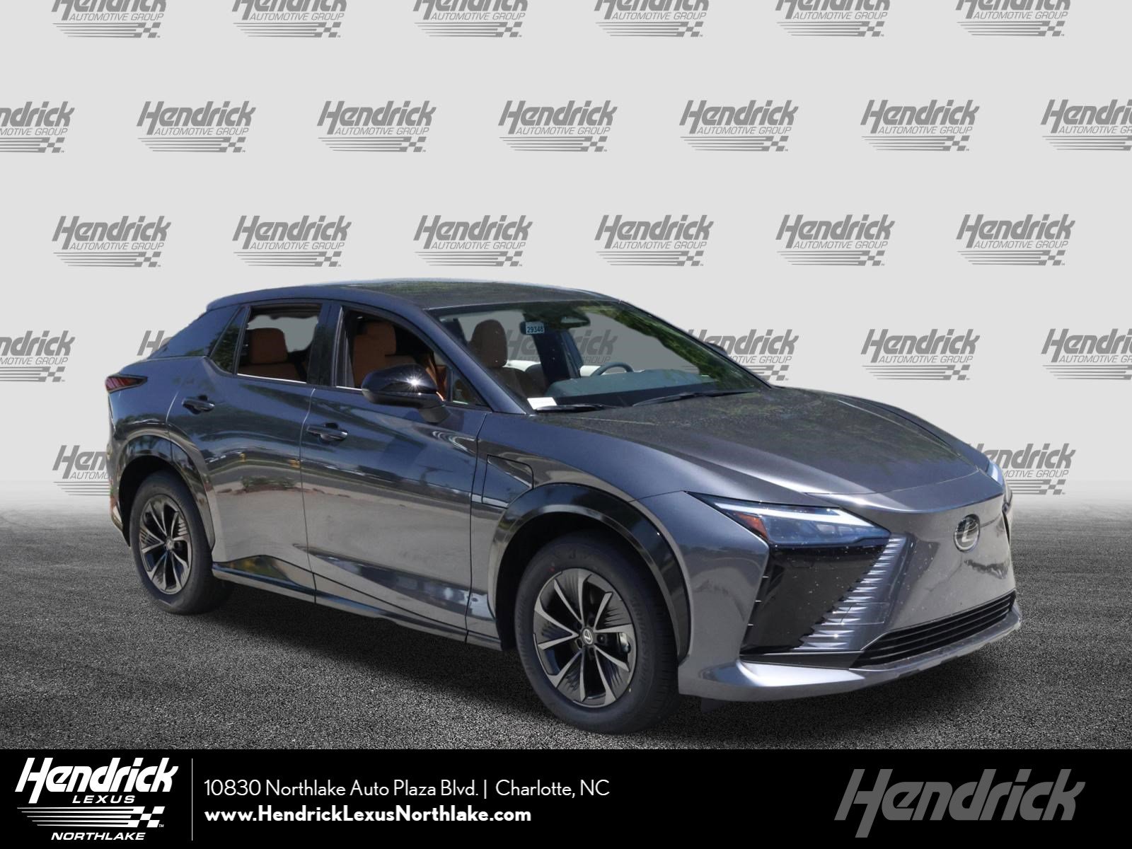 New 2026 Lexus RZ 350e 2WD