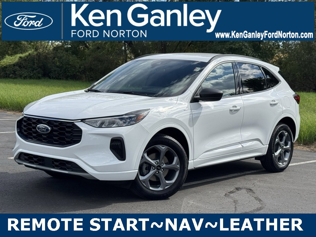 Used 2023 Ford Escape ST-Line w/ Tech Pack #1