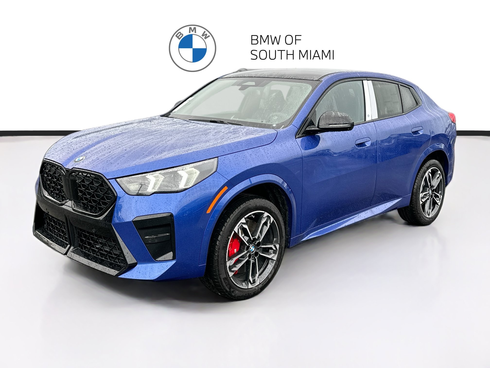 New 2026 BMW X2 xDrive28i w/ Technology Package AWD/4WD image 3