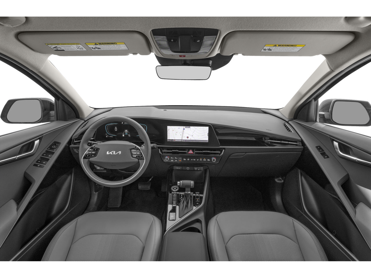 Certified 2023 Kia Niro EX FWD image 5
