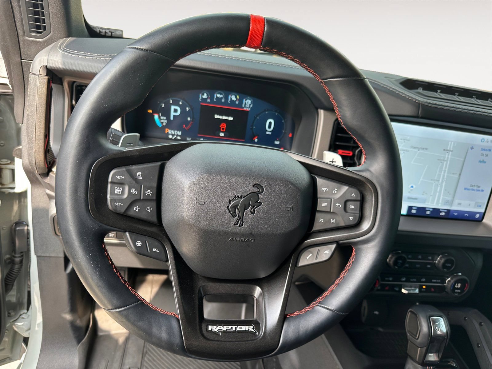 Used 2024 Ford Bronco Raptor AWD/4WD image 12