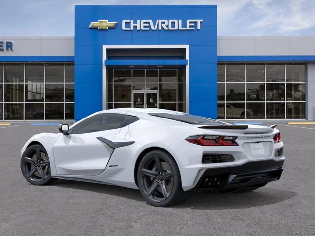 New 2025 Chevrolet Corvette E-Ray w/ Stealth Interior Trim Package AWD/4WD image 3