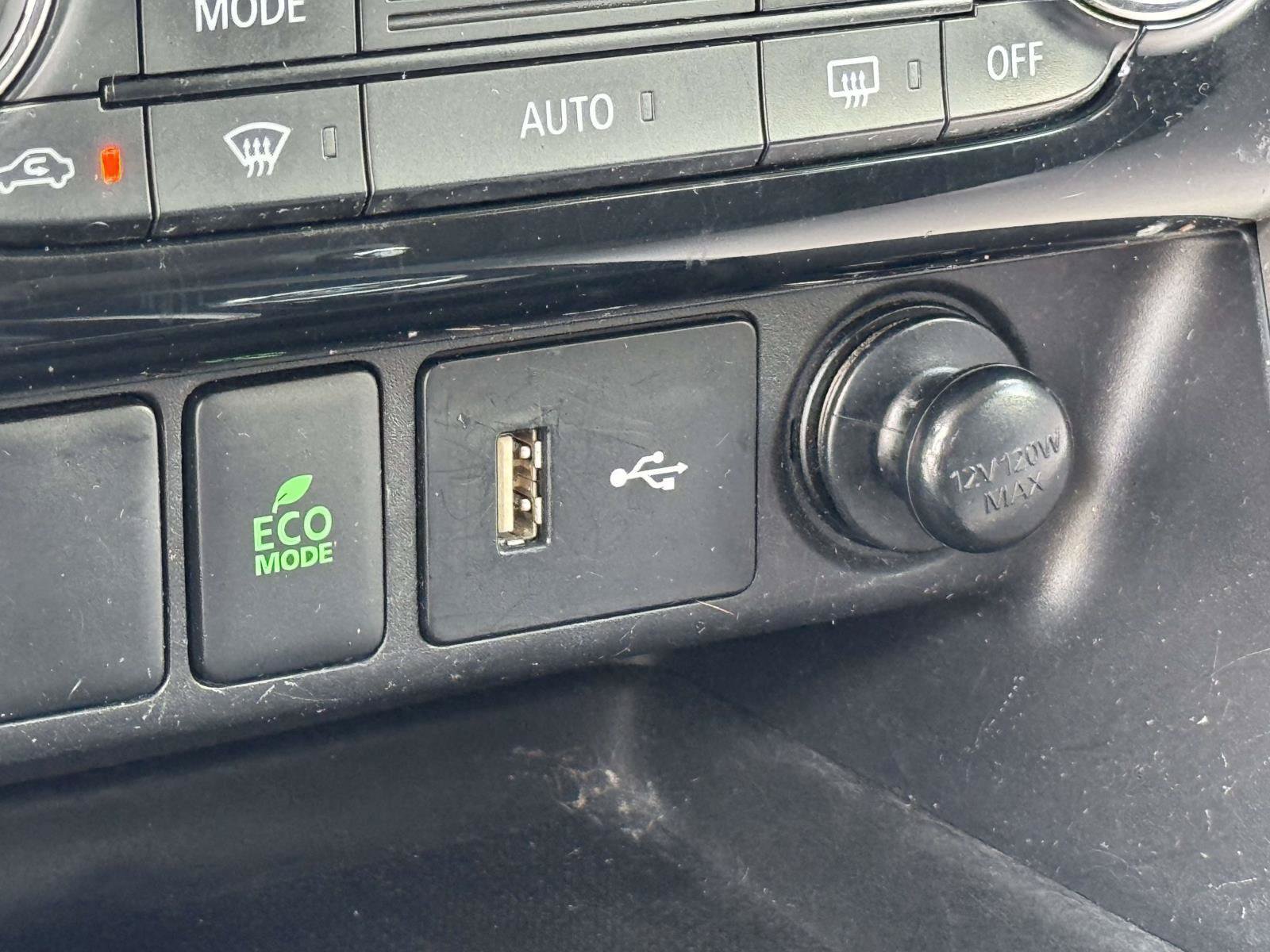 Used 2020 Mitsubishi Eclipse Cross ES AWD/4WD image 6