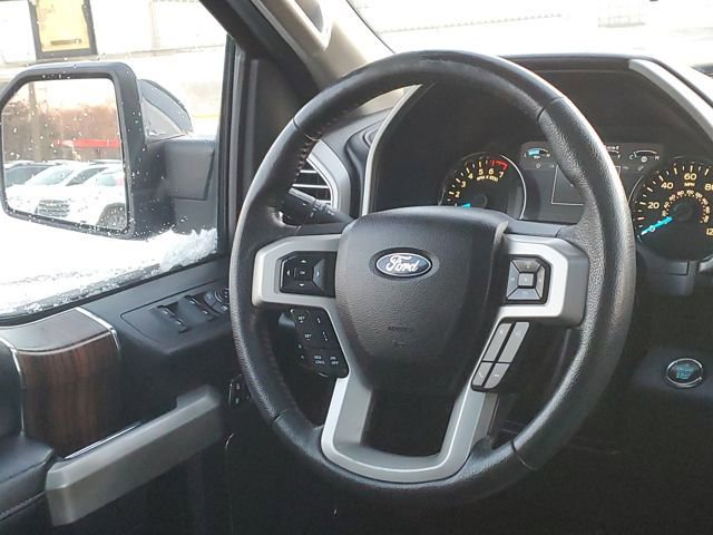 Used 2015 Ford F150 Lariat w/ Equipment Group 502A Luxury image 35