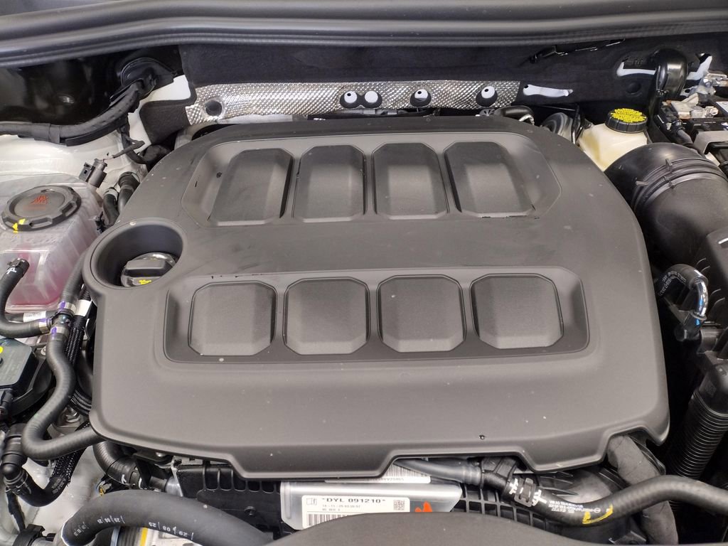 New 2026 Volkswagen Tiguan S image 6