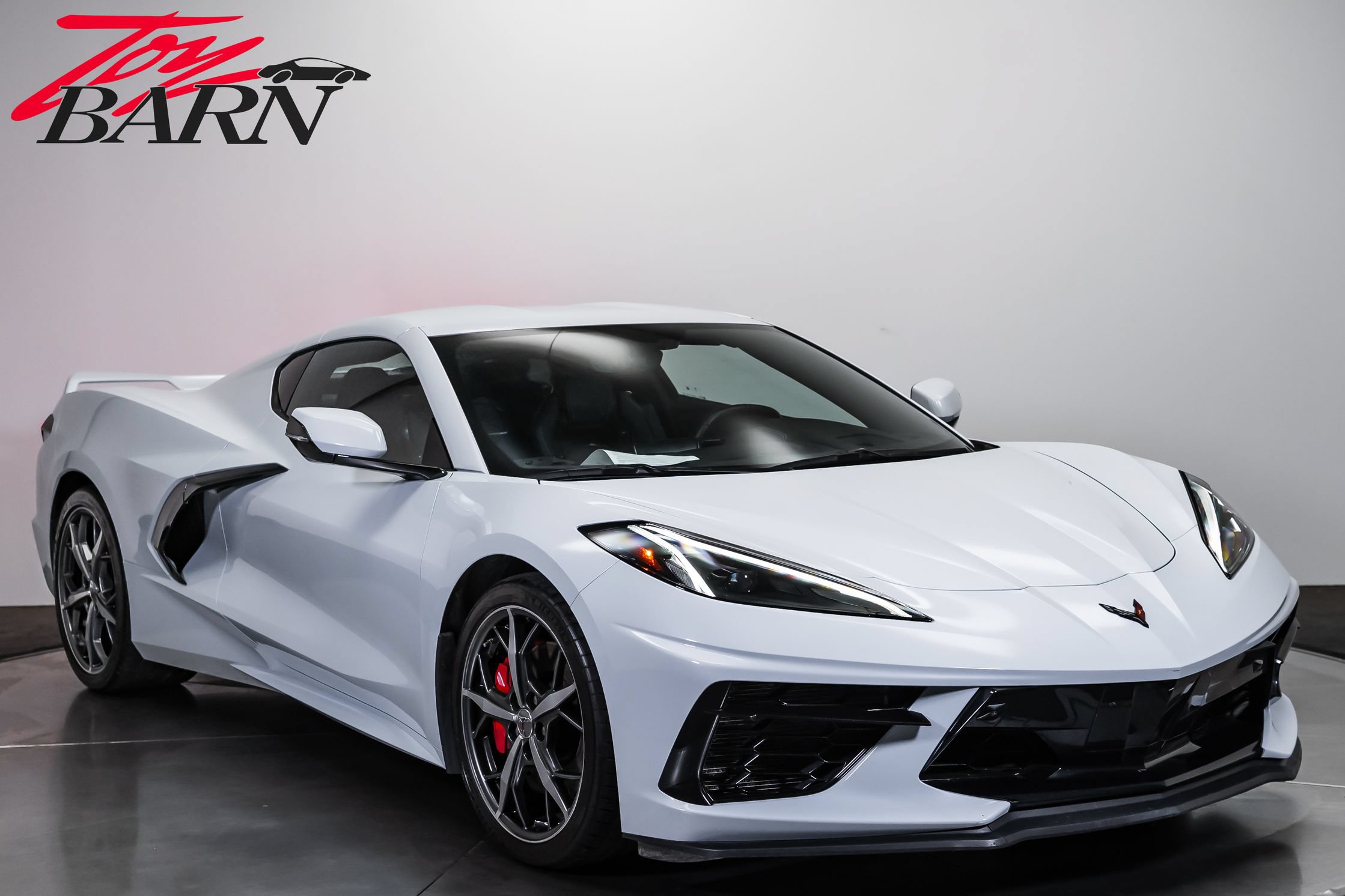 Used 2022 Chevrolet Corvette Stingray Preferred Cpe w/ Z51 Performance Package RWD image 15