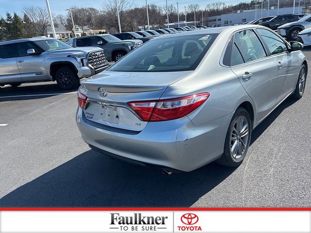 Certified 2016 Toyota Camry SE image 9