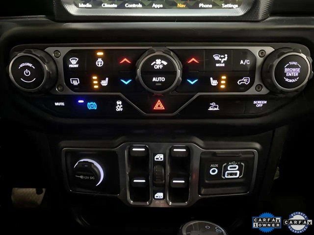 Used 2023 Jeep Wrangler Unlimited Sahara w/ Cold Weather Group image 50