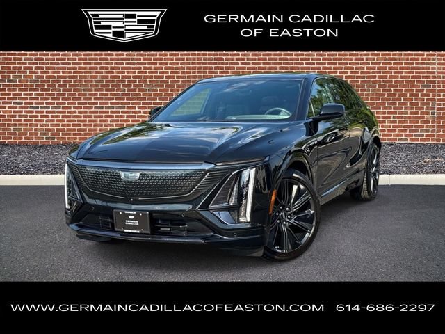 Certified 2024 Cadillac Lyriq Sport w/ LPO, Floor Liner Package