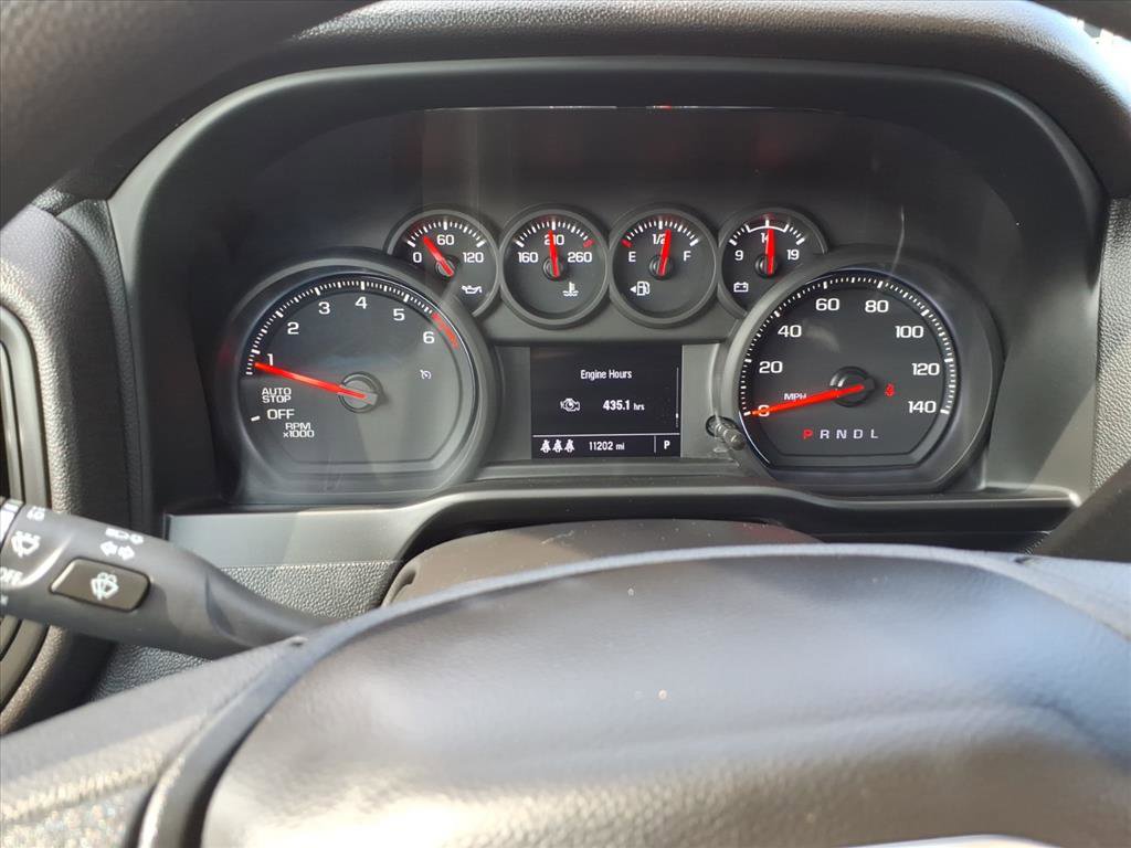 Used 2024 GMC Sierra 1500 Pro w/ Pro Value Package image 19