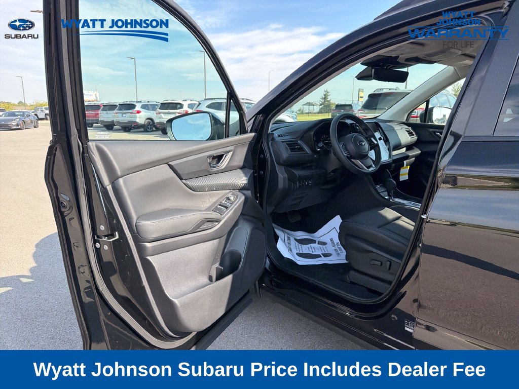 New 2027 Subaru Ascent Premium AWD/4WD image 16