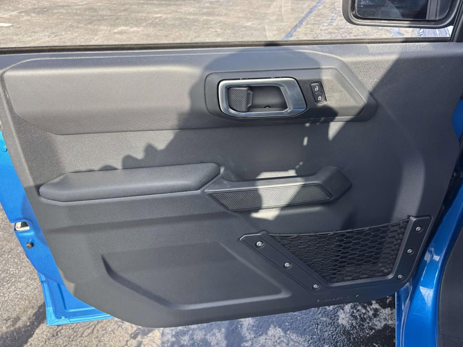 New 2026 Ford Bronco Big Bend image 11