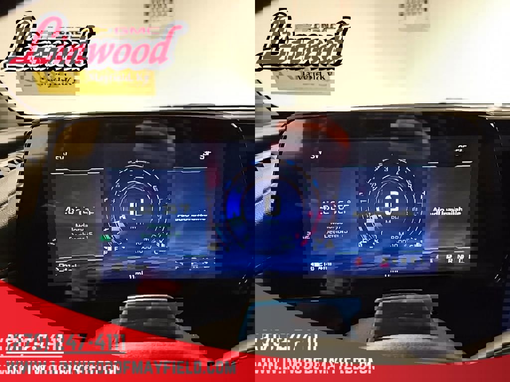 New 2026 Chevrolet Traverse RS image 25