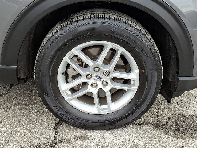 Certified 2025 Ford Explorer Active image 8