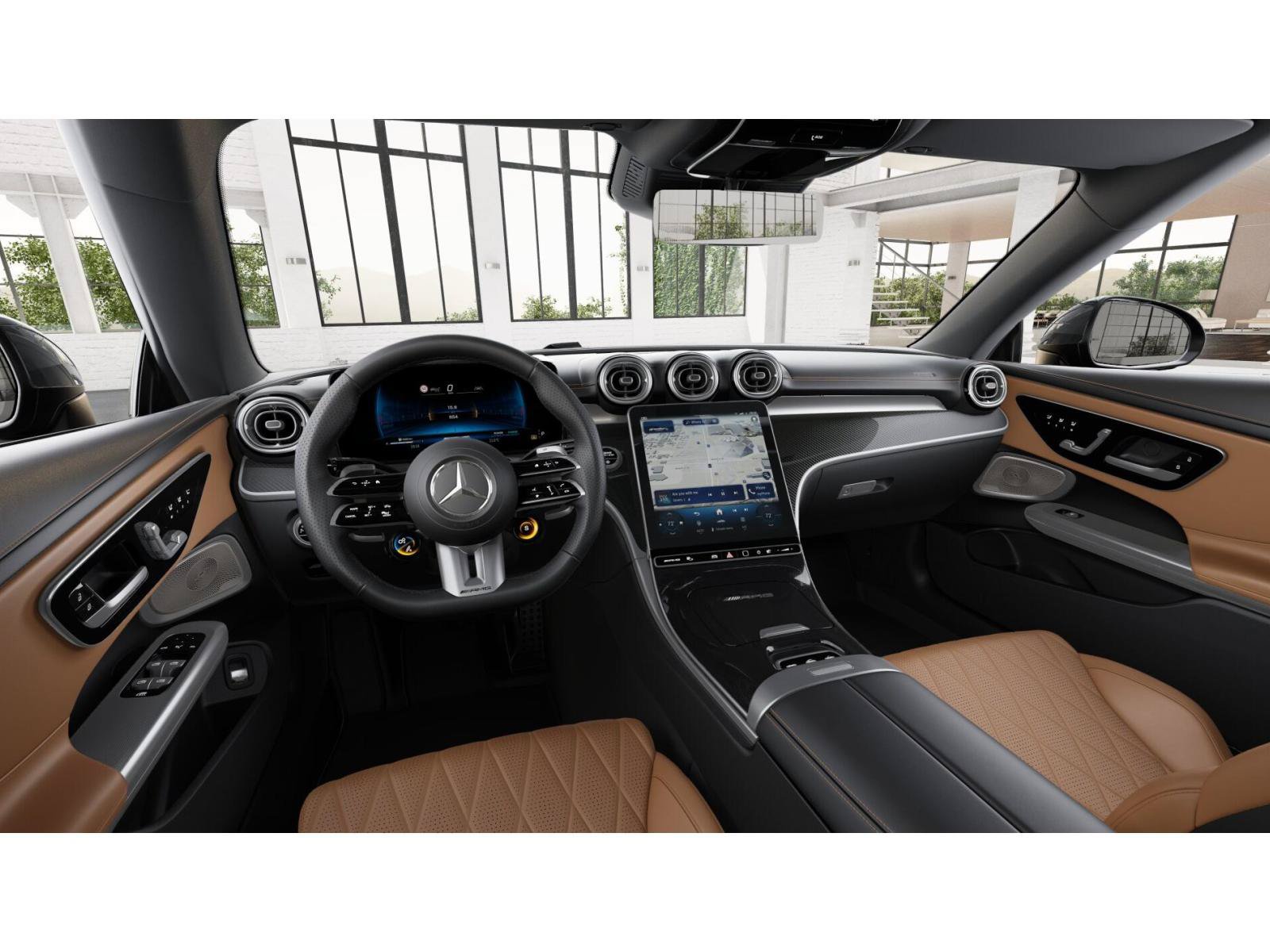 New 2027 Mercedes-Benz CLE 53 AMG 4MATIC Cabriolet image 3