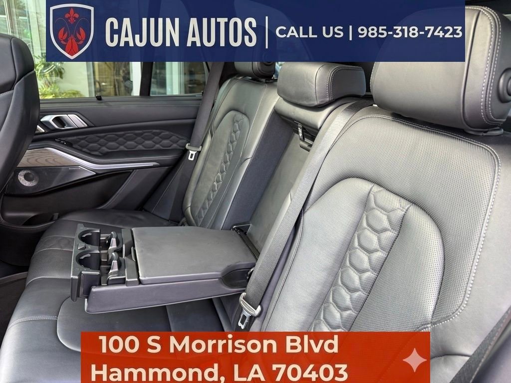 Used 2021 BMW X5 M w/ Executive Package image 39
