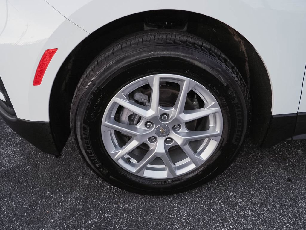 Certified 2022 Chevrolet Equinox LS w/ LS Convenience Package image 33