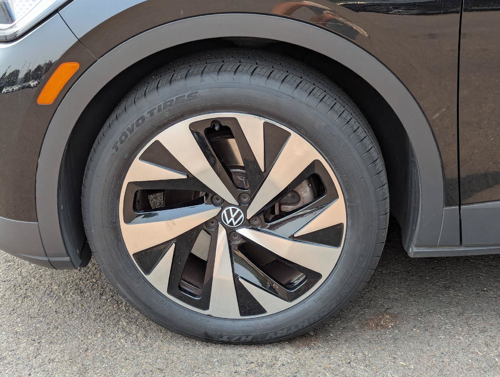 Used 2022 Volkswagen ID.4 Pro S AWD/4WD image 3