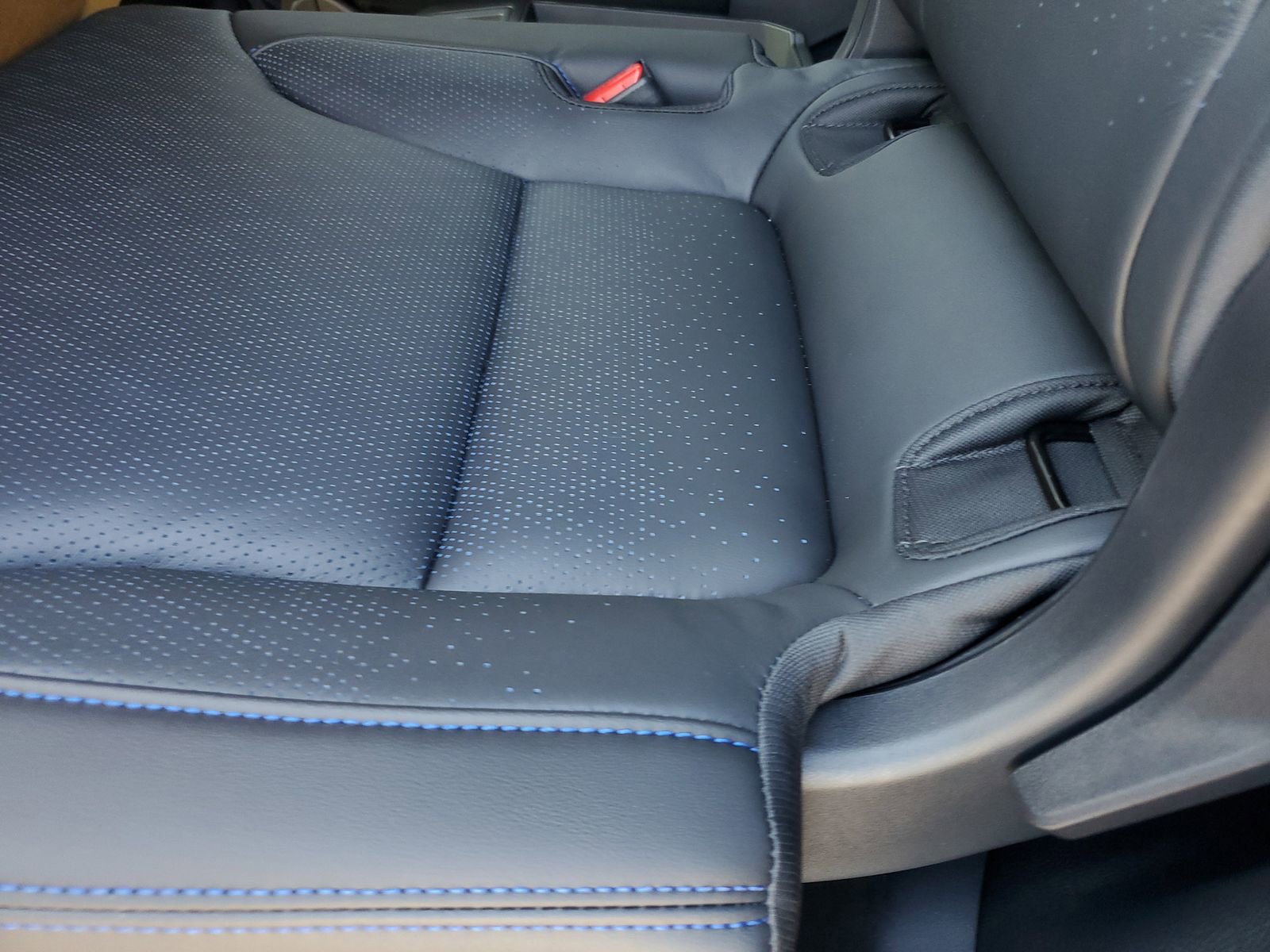 New 2026 Toyota Sequoia Platinum AWD/4WD image 16