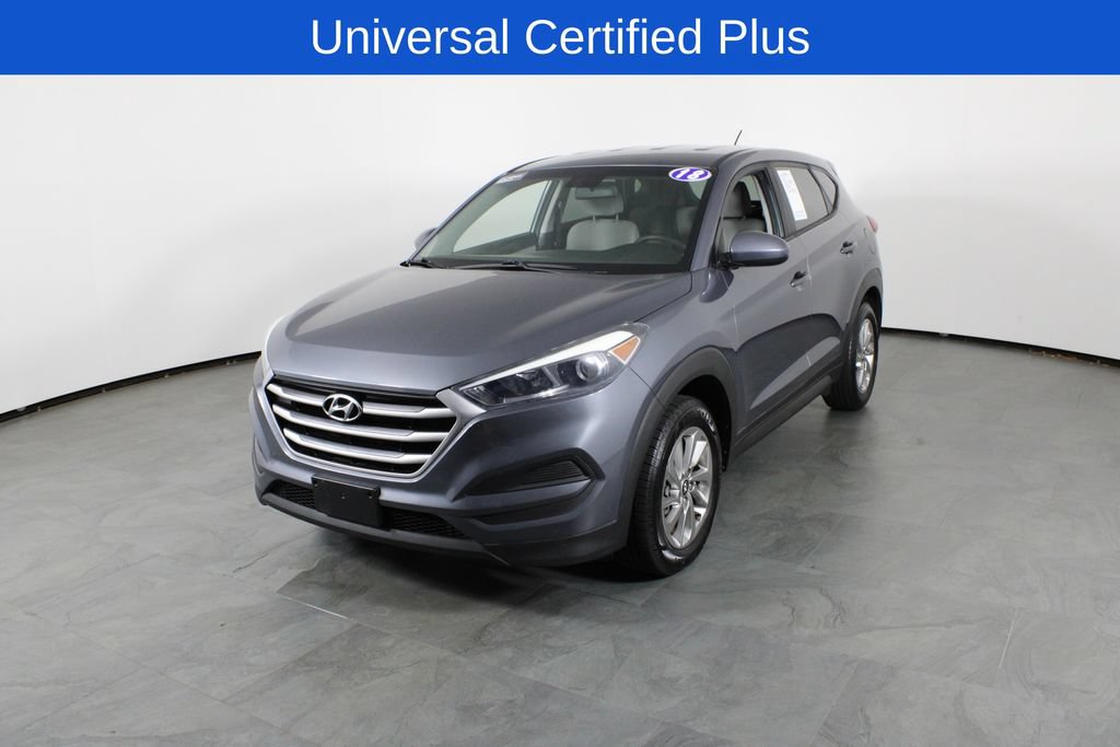 Used 2018 Hyundai Tucson SE AWD/4WD image 2